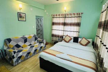 Single room one person