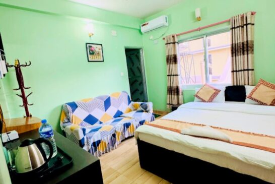 Delux Room or cupple Room (2 person)